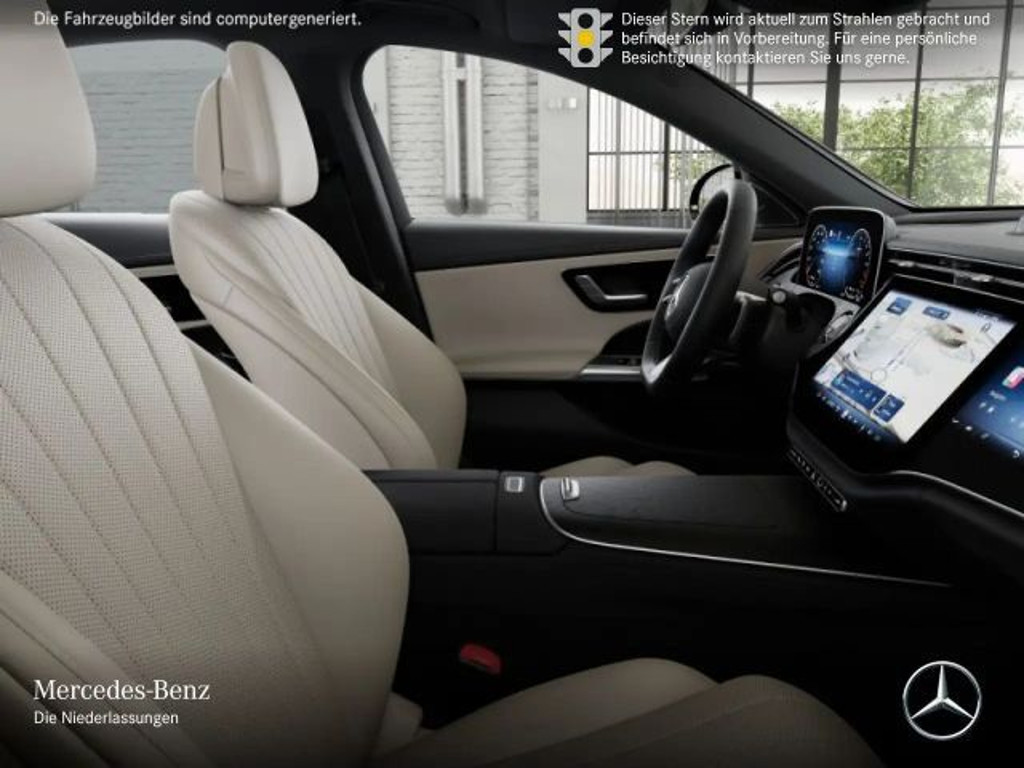 Mercedes-Benz E-Klasse