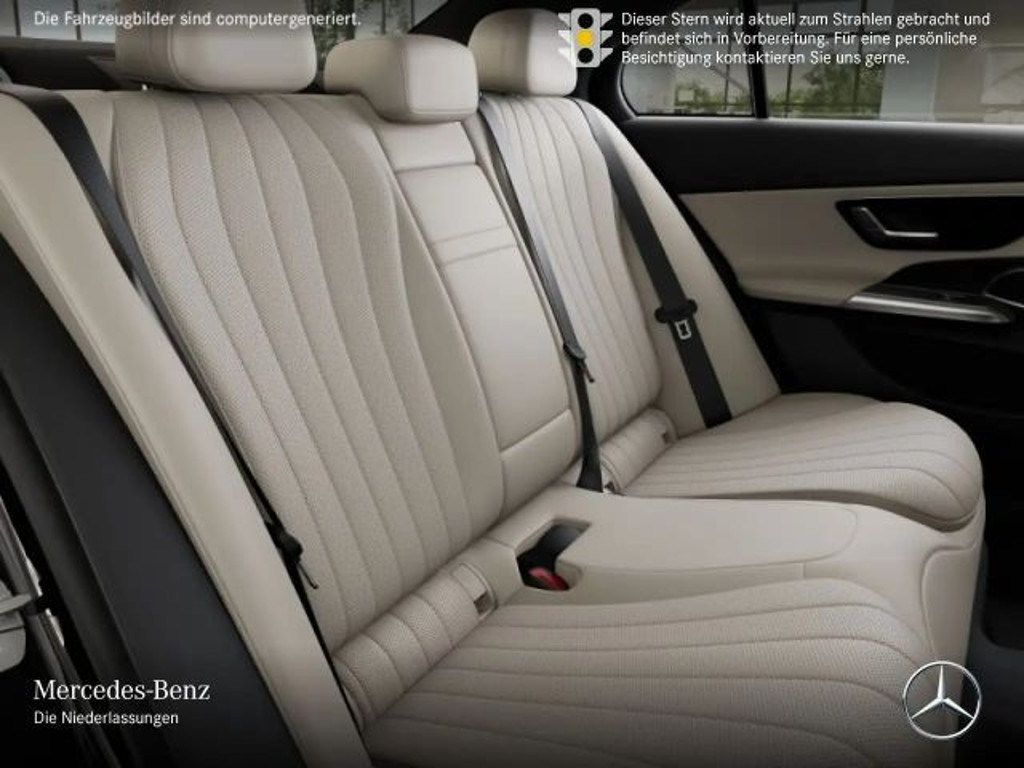 Mercedes-Benz E-Klasse