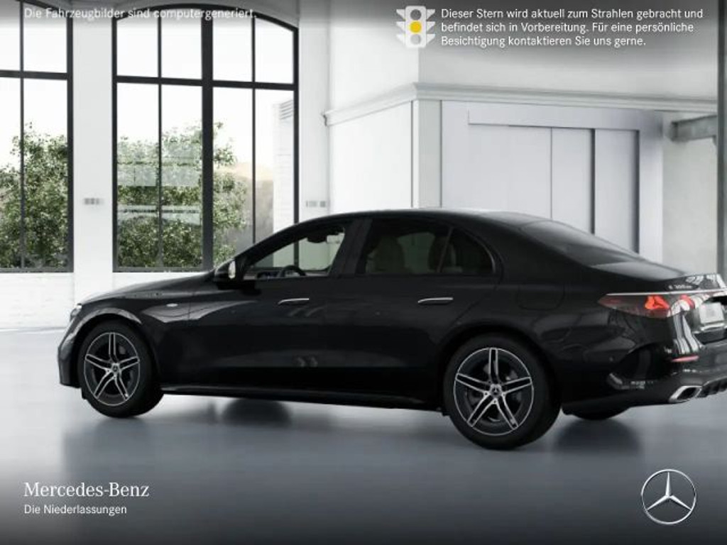 Mercedes-Benz E-Klasse
