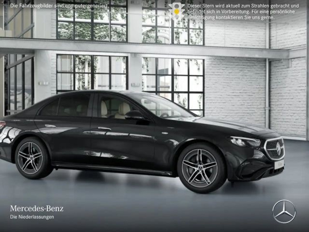 Mercedes-Benz E-Klasse