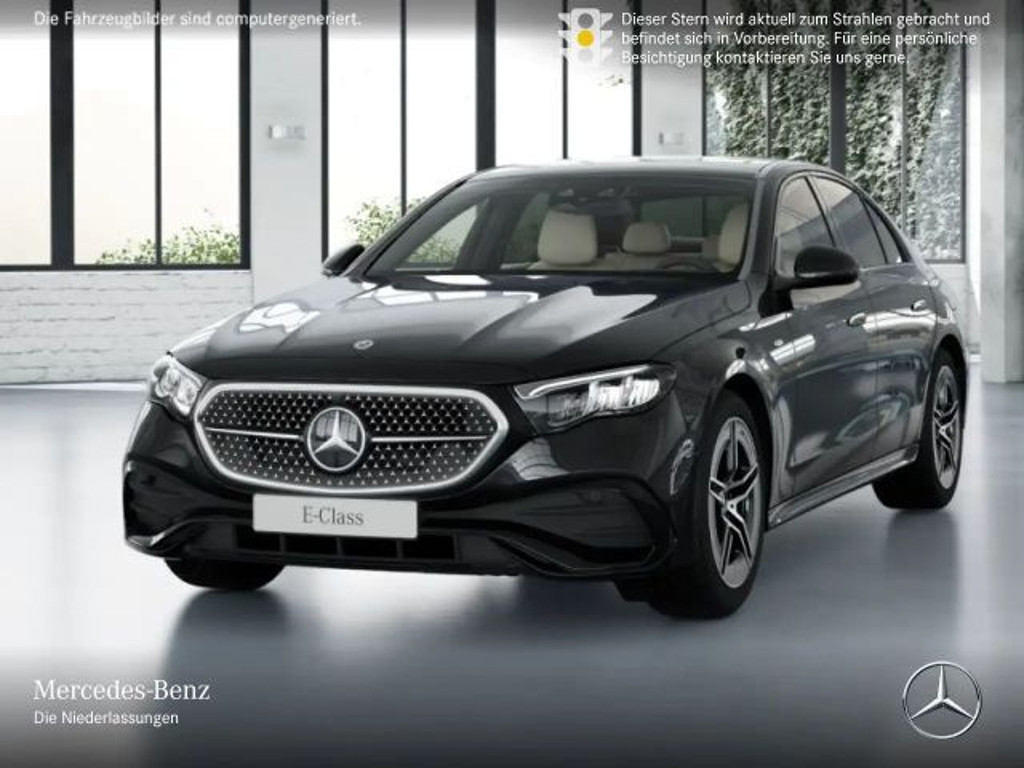 Mercedes-Benz E-Klasse
