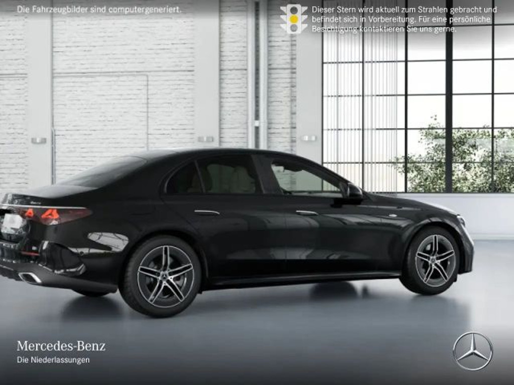 Mercedes-Benz E-Klasse