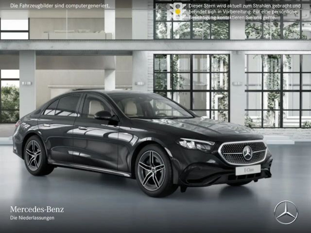 Mercedes-Benz E-Klasse