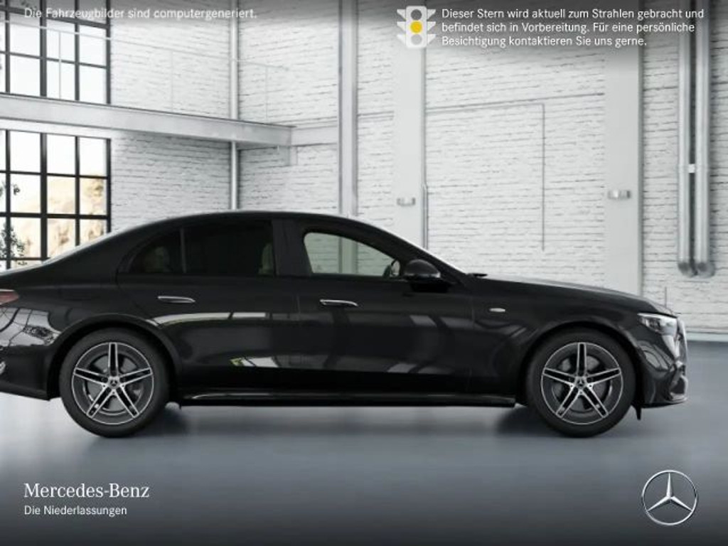 Mercedes-Benz E-Klasse