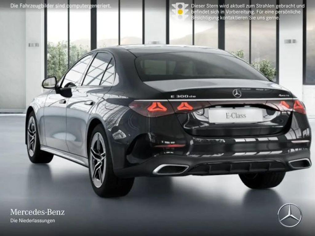 Mercedes-Benz E-Klasse