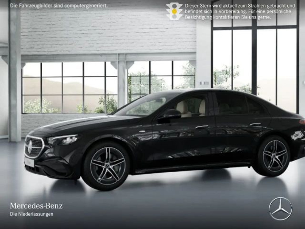 Mercedes-Benz E-Klasse