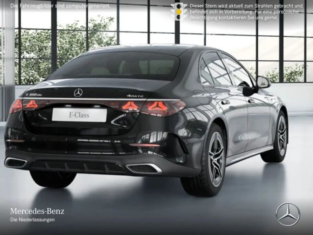 Mercedes-Benz E-Klasse