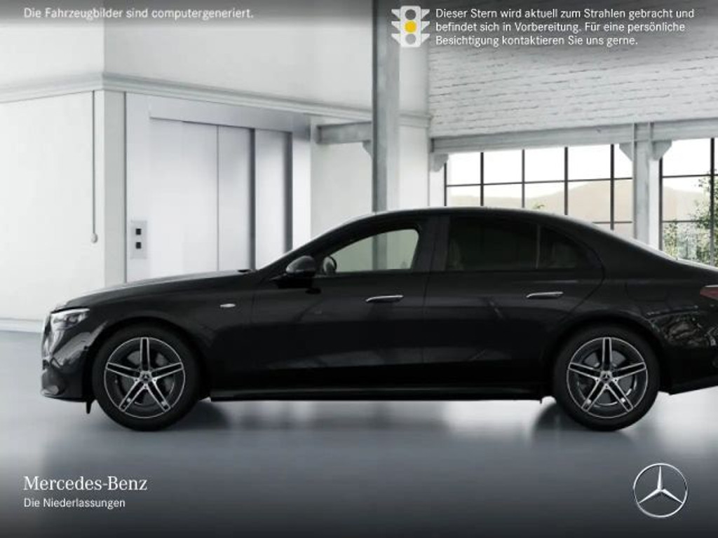 Mercedes-Benz E-Klasse