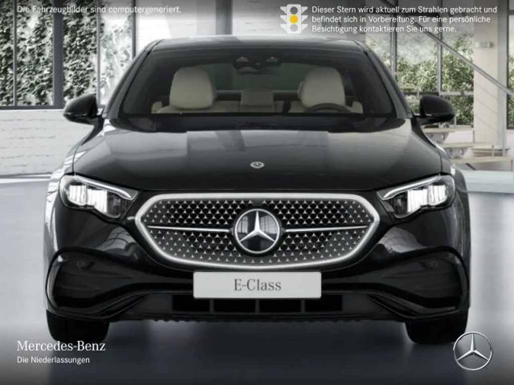 Mercedes-Benz E-Klasse