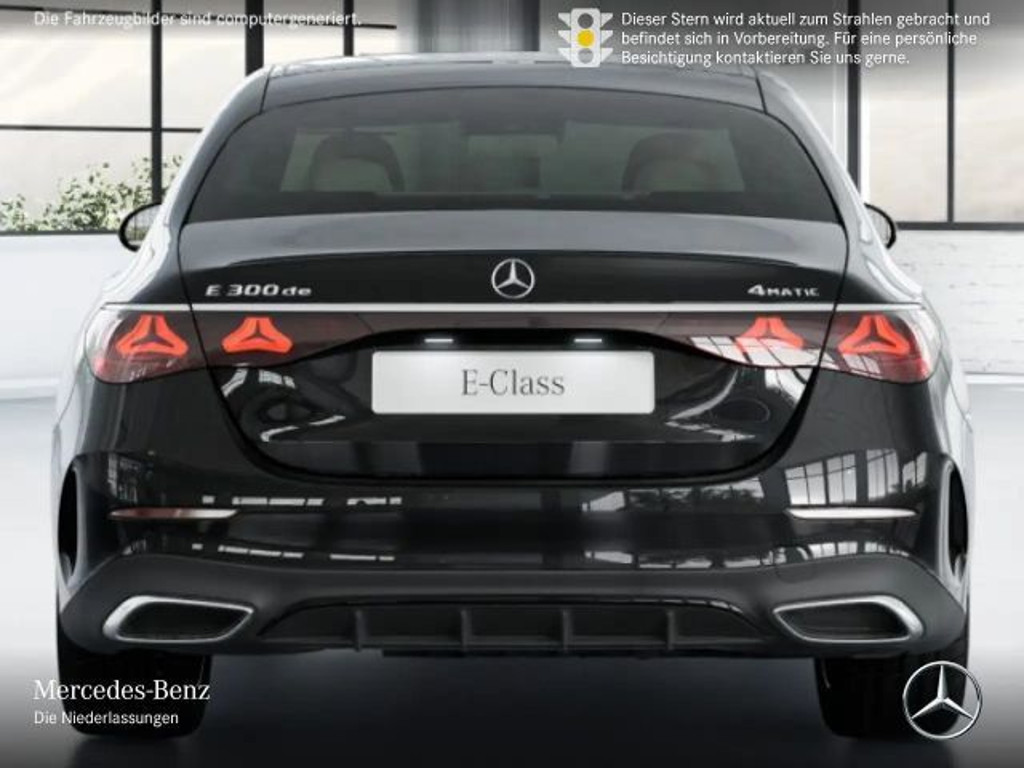 Mercedes-Benz E-Klasse