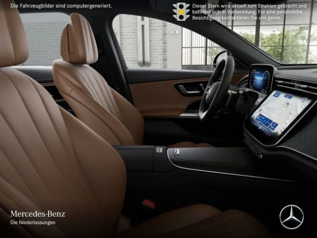 Mercedes-Benz E-Klasse