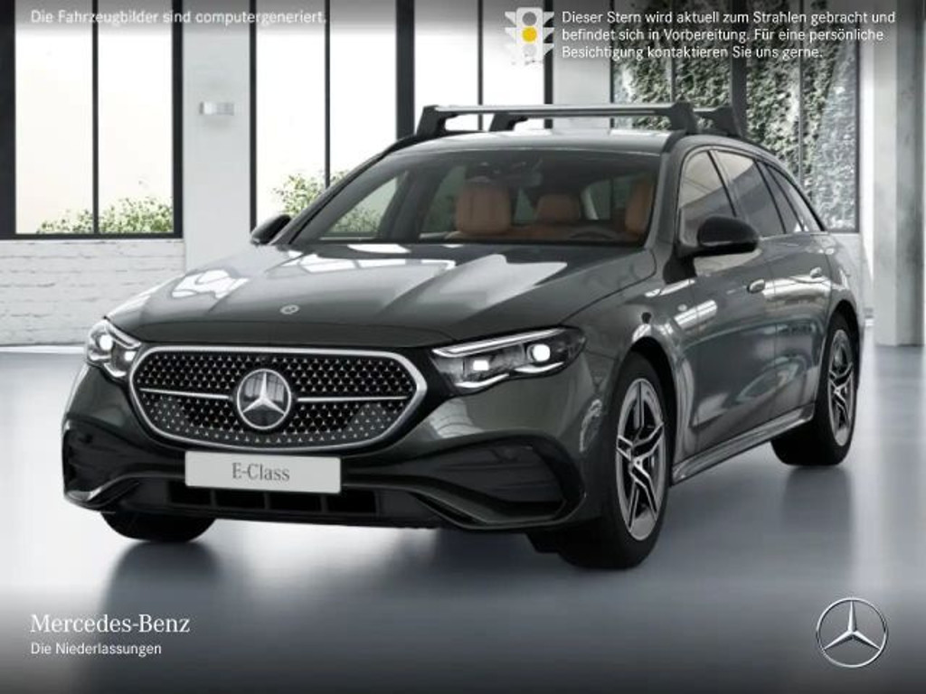 Mercedes-Benz E-Klasse