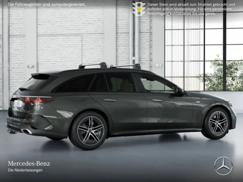 Mercedes-Benz E-Klasse