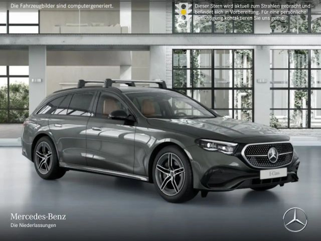 Mercedes-Benz E-Klasse