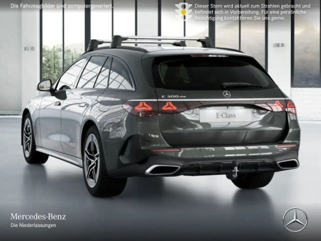 Mercedes-Benz E-Klasse