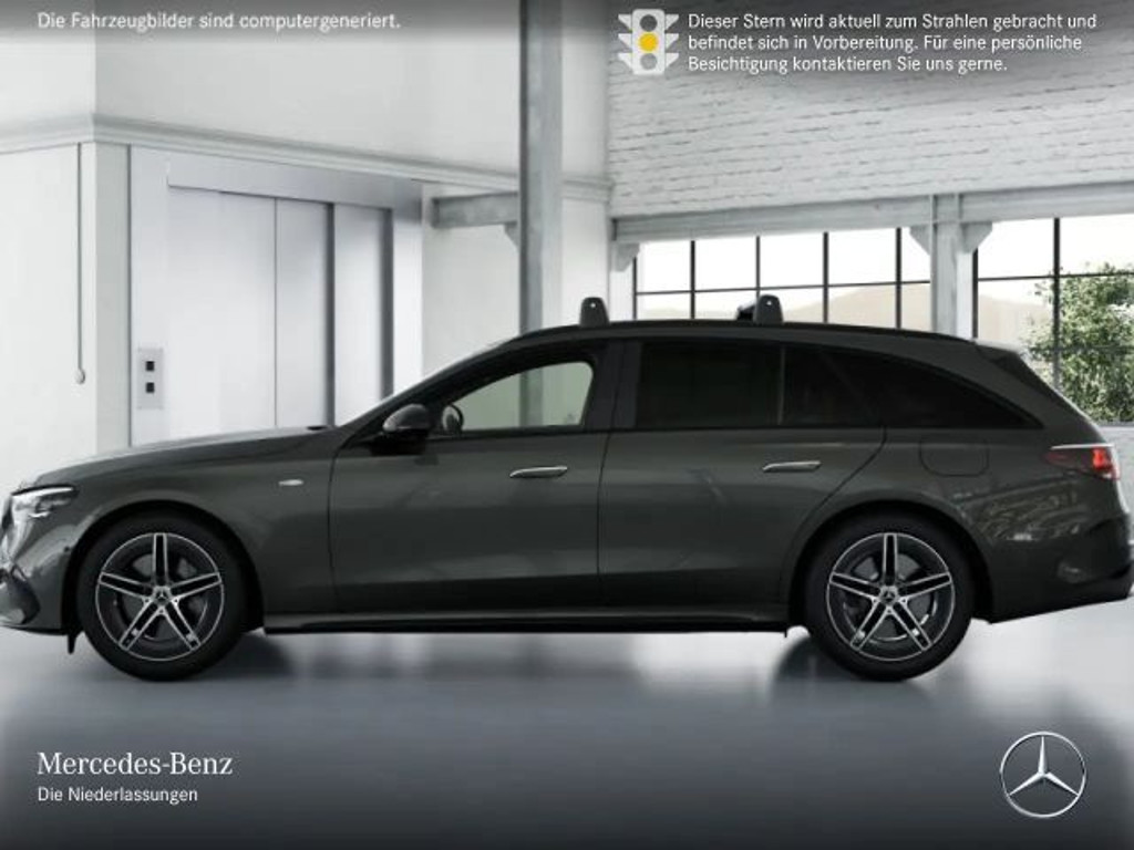Mercedes-Benz E-Klasse