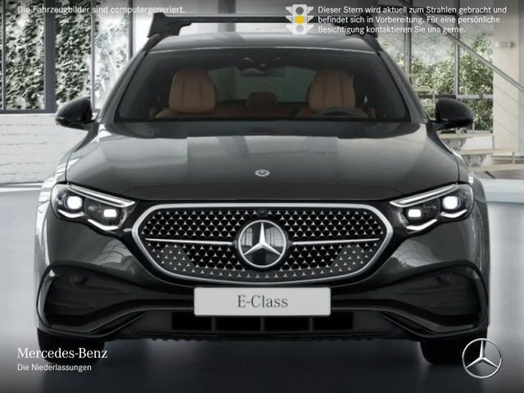 Mercedes-Benz E-Klasse