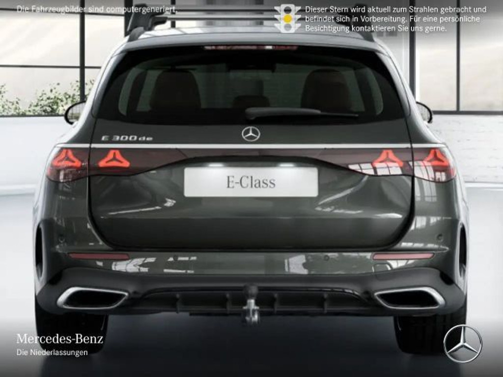 Mercedes-Benz E-Klasse