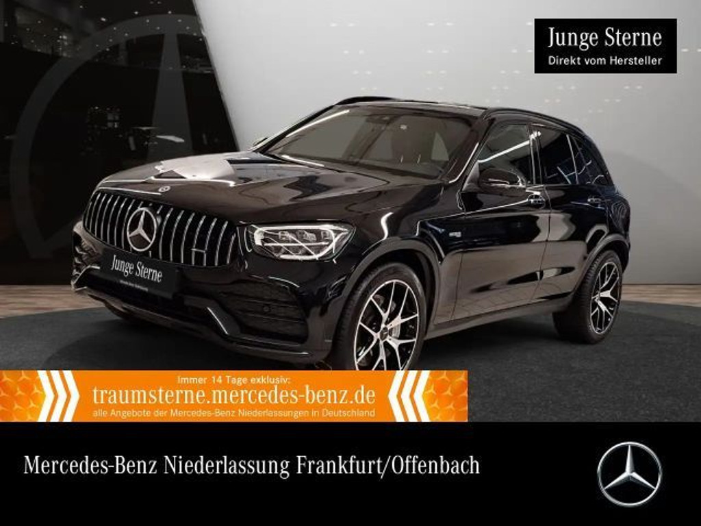 Mercedes-Benz GLC-Klasse GLC 43 AMG 4MATIC AMG Line
