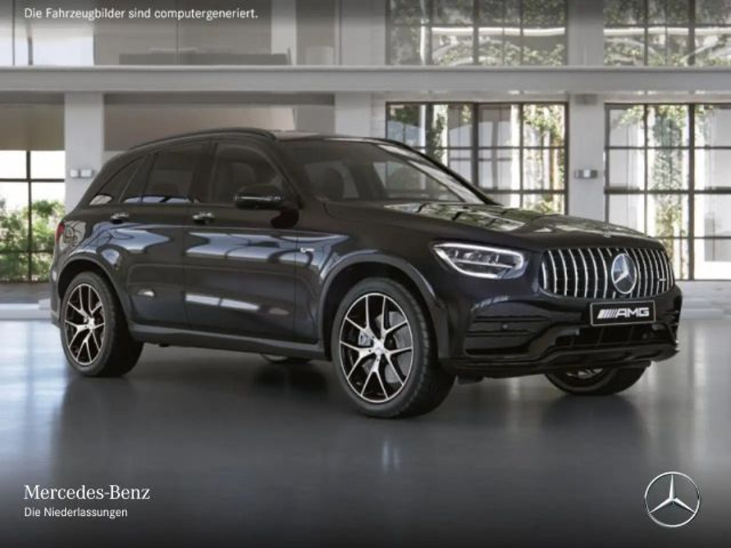 Mercedes-Benz GLC-Klasse