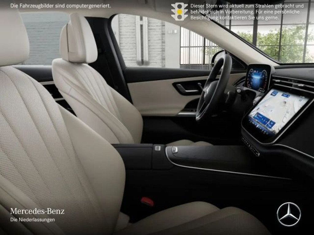 Mercedes-Benz E-Klasse