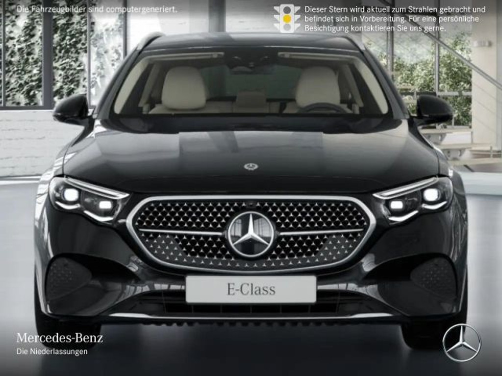 Mercedes-Benz E-Klasse