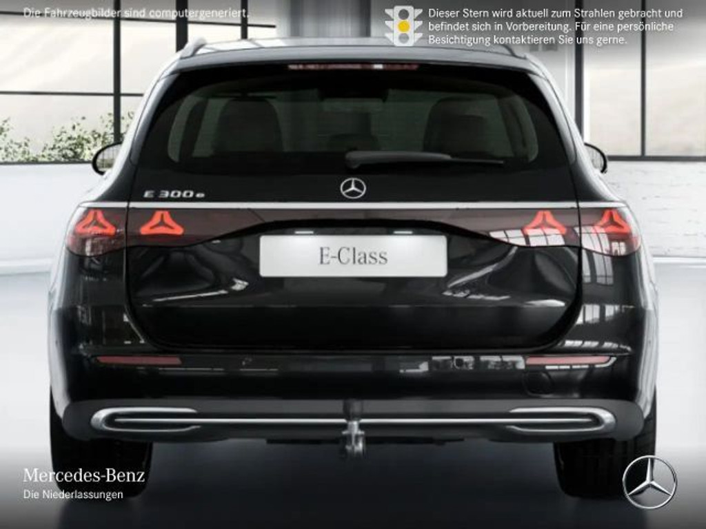 Mercedes-Benz E-Klasse