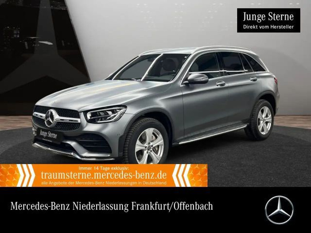 Mercedes-Benz GLC-Klasse GLC 300 4MATIC AMG Line