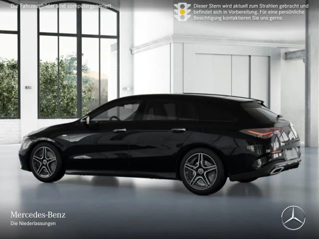 Mercedes-Benz CLA-Klasse