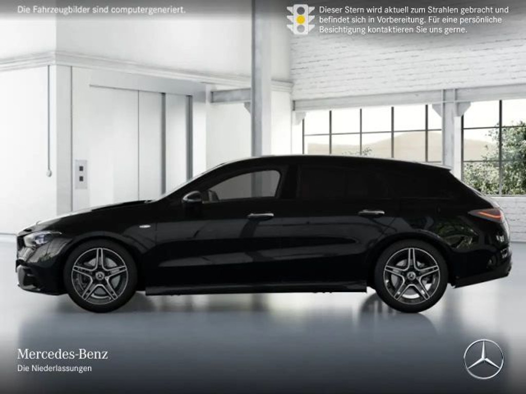 Mercedes-Benz CLA-Klasse