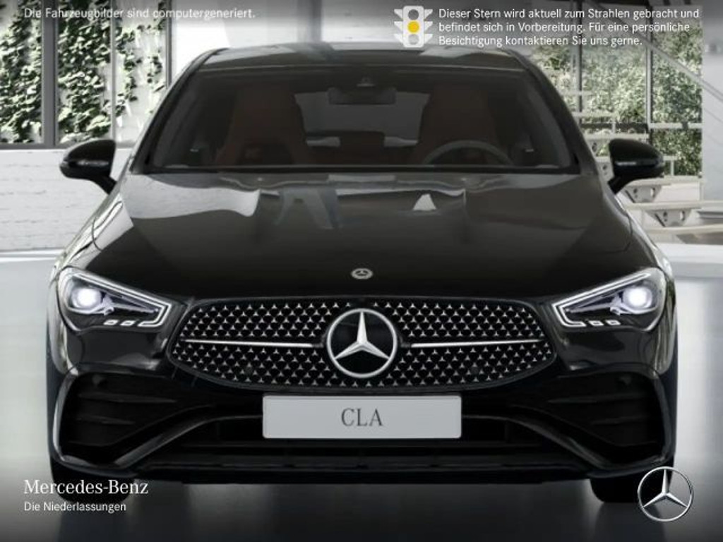 Mercedes-Benz CLA-Klasse