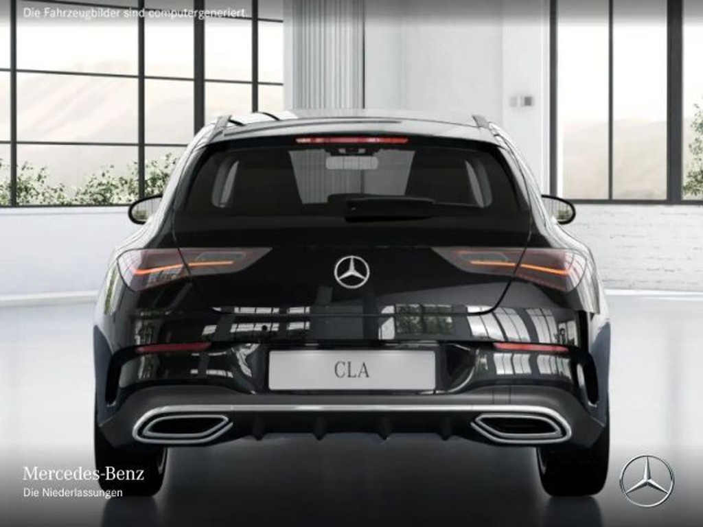 Mercedes-Benz CLA-Klasse