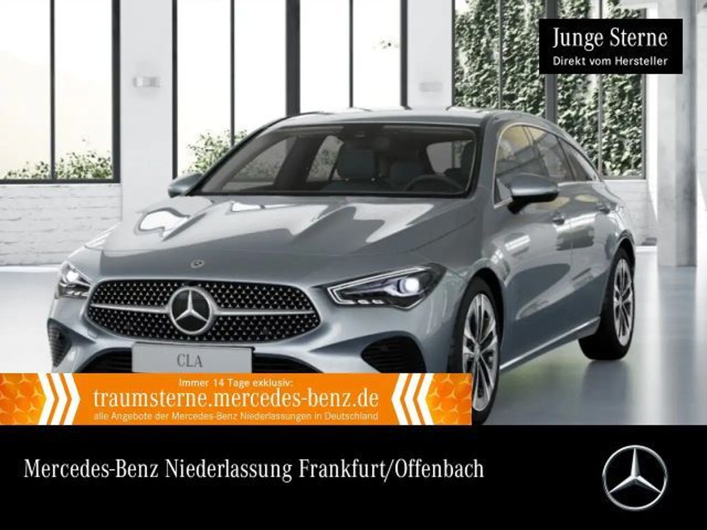 Mercedes-Benz CLA-Klasse CLA 180 Progressive