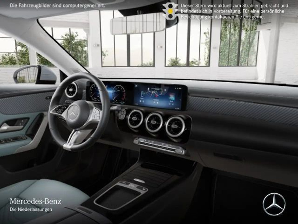 Mercedes-Benz CLA-Klasse