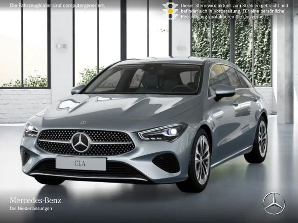 Mercedes-Benz CLA-Klasse