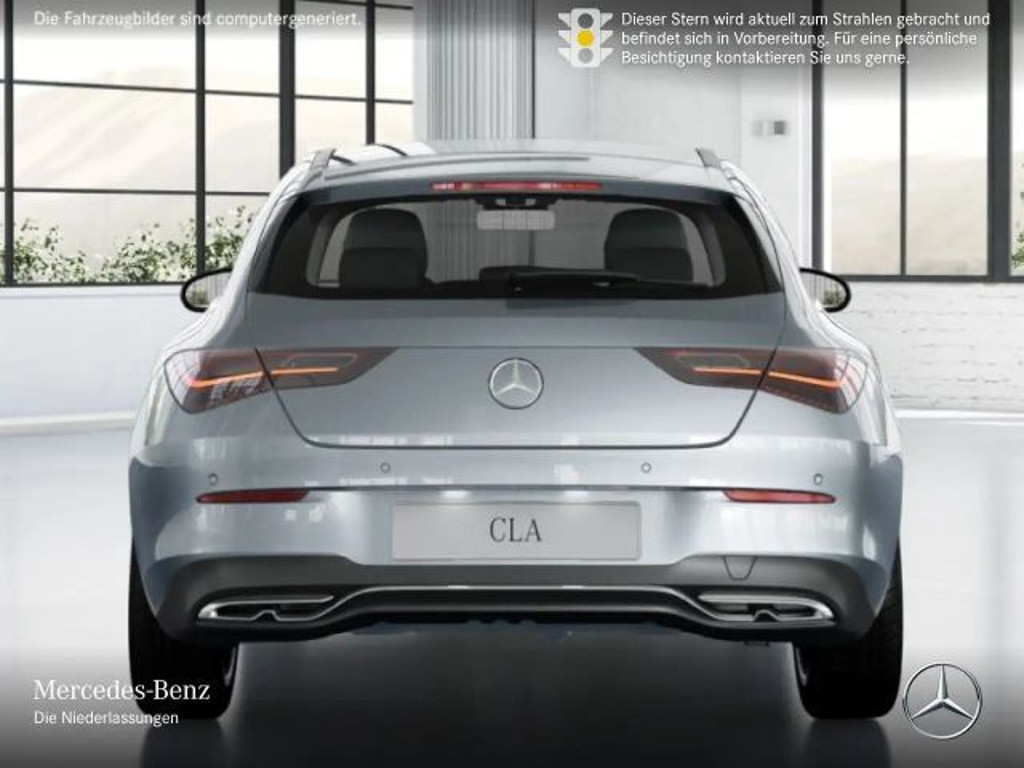 Mercedes-Benz CLA-Klasse