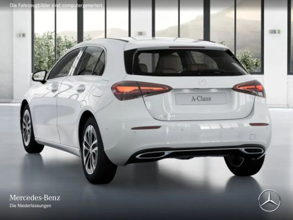 Mercedes-Benz A-Klasse