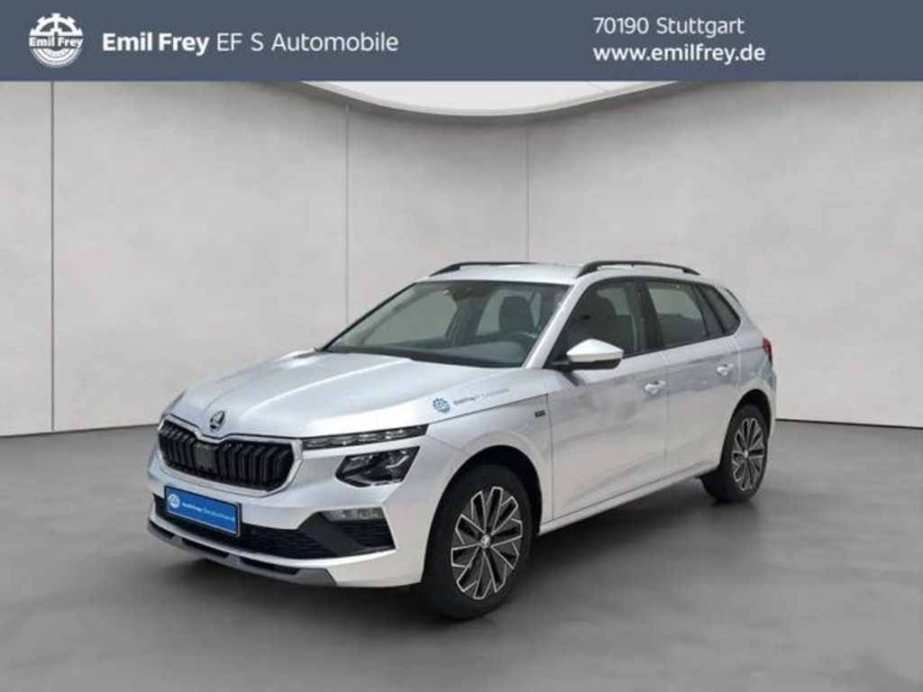 Skoda Kamiq Drive 1.0 TSI