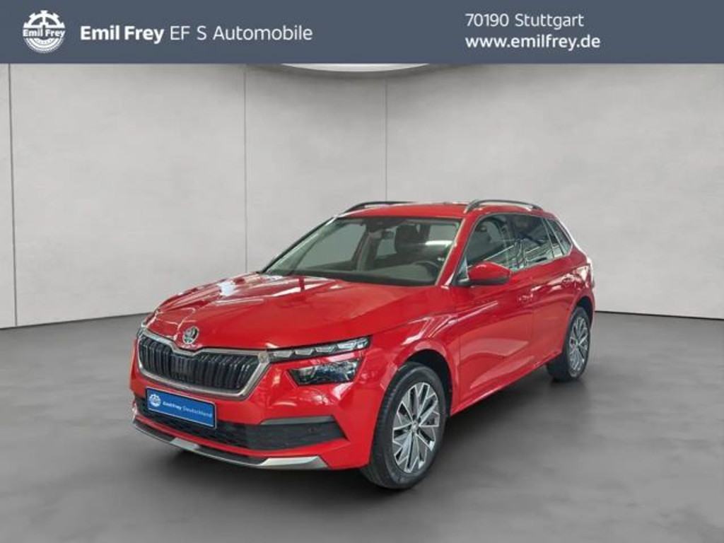 Skoda Kamiq 1.5 TSI Selection