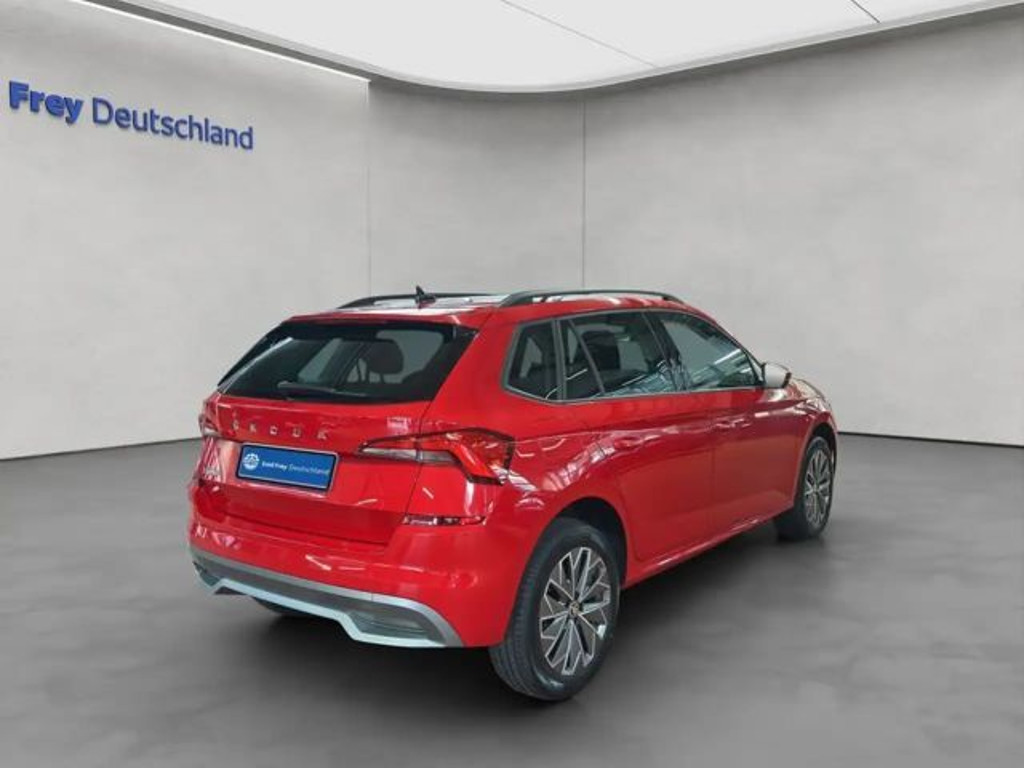 Skoda Kamiq