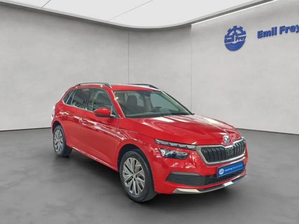 Skoda Kamiq