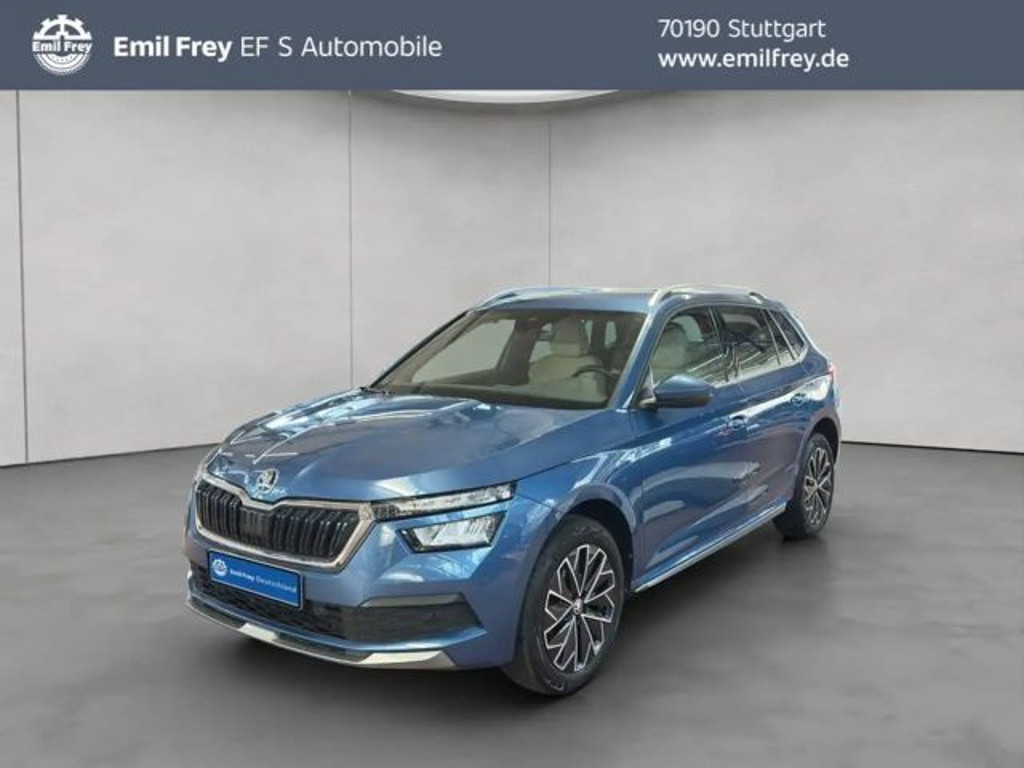 Skoda Kamiq Style 1.5 TSI Style