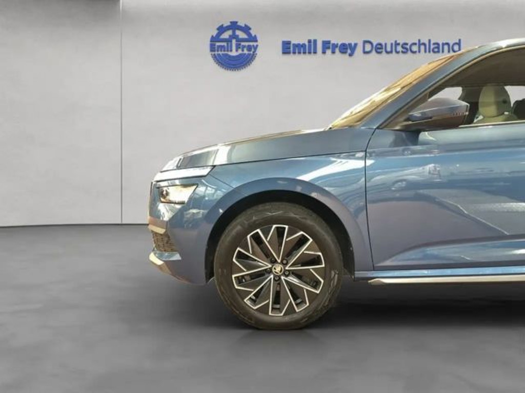 Skoda Kamiq