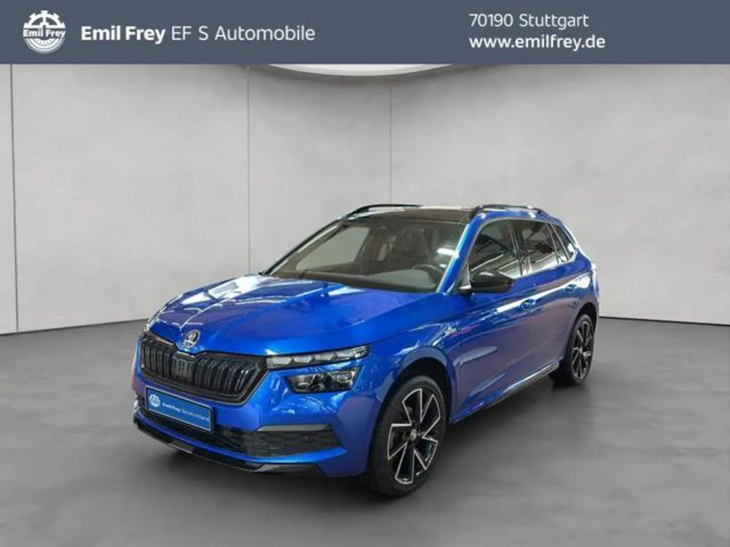 Skoda Kamiq Monte Carlo 1.0 TSI