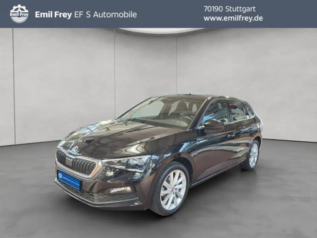 Skoda Scala Style 1.0 TSI Style
