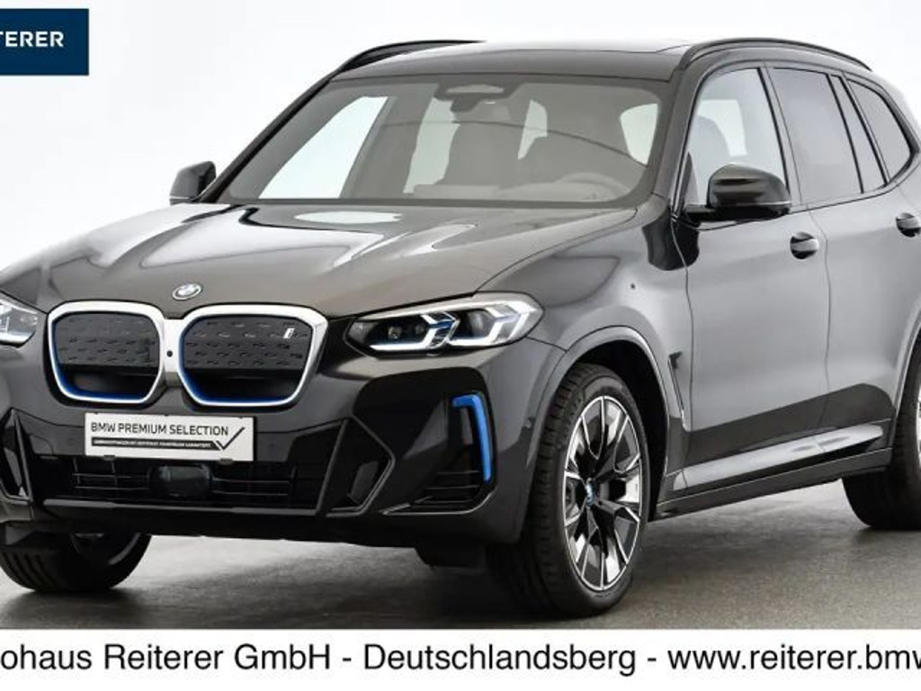 BMW iX3 M-Sport iX3