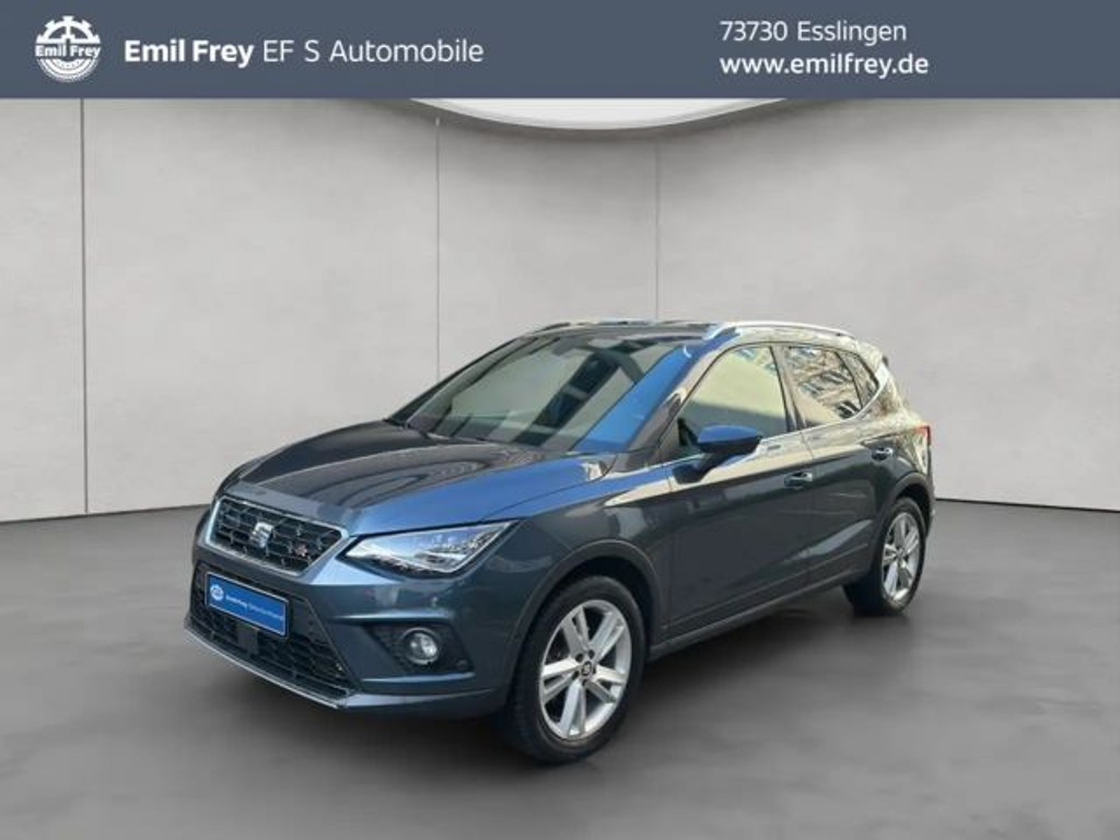 Seat Arona FR-lijn 1.0 TSI DSG