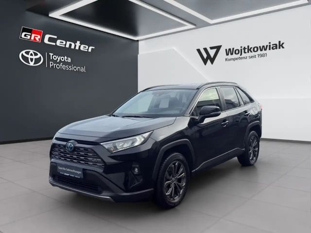 Toyota RAV4 Hybride