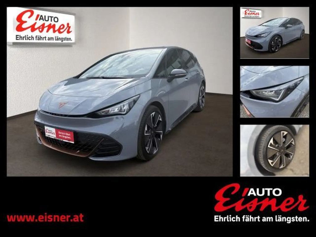 Cupra Born eBoost 77 kWh