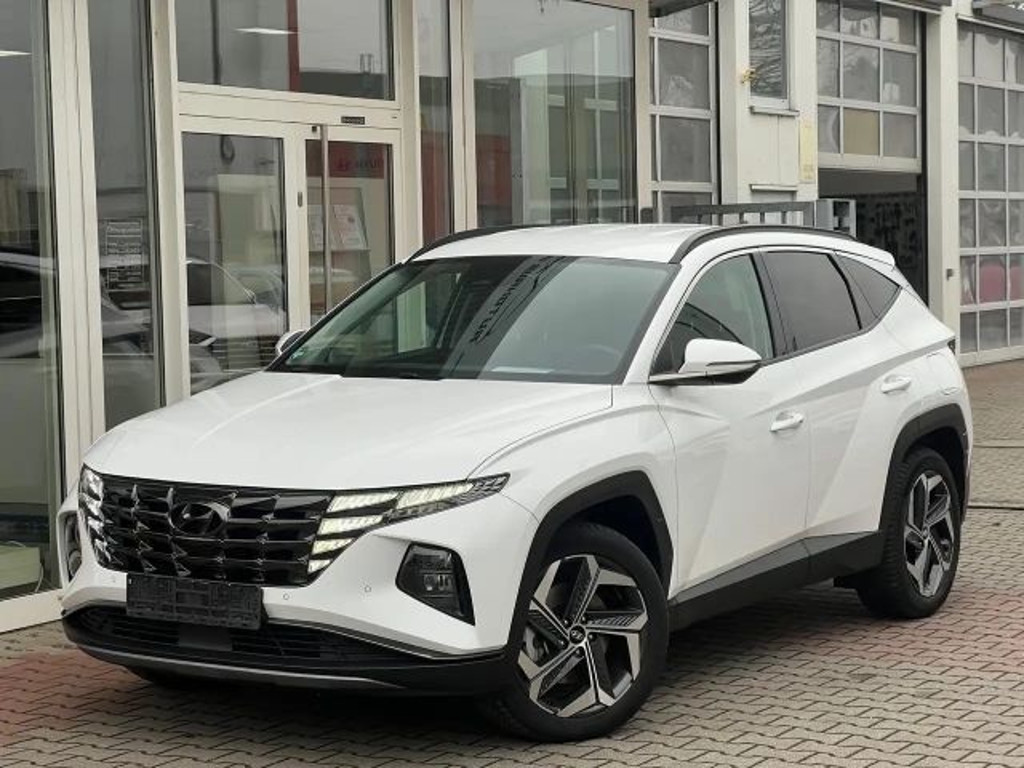 Hyundai Tucson Trend Hybrid Plug-in Vierwielaandrijving